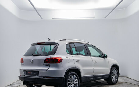 Volkswagen Tiguan I, 2013 год, 1 790 000 рублей, 5 фотография