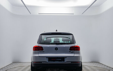 Volkswagen Tiguan I, 2013 год, 1 790 000 рублей, 6 фотография
