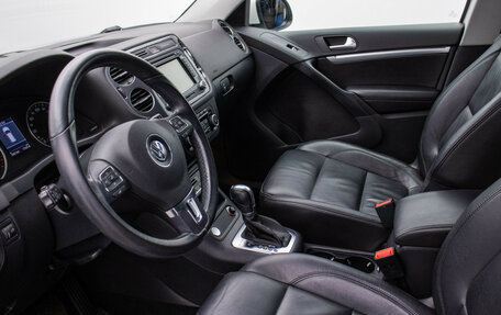 Volkswagen Tiguan I, 2013 год, 1 790 000 рублей, 10 фотография