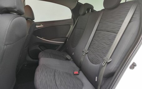 Hyundai Solaris II рестайлинг, 2016 год, 949 000 рублей, 15 фотография