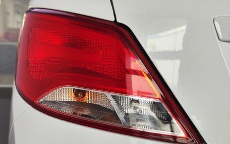 Hyundai Solaris II рестайлинг, 2016 год, 949 000 рублей, 12 фотография