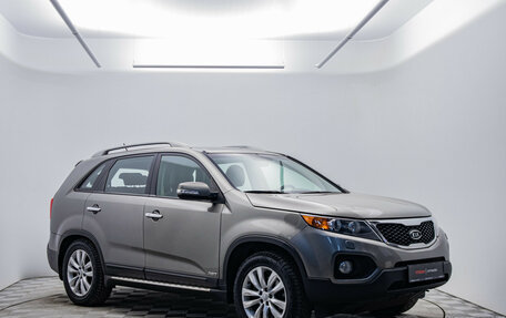 KIA Sorento II рестайлинг, 2011 год, 1 845 000 рублей, 3 фотография