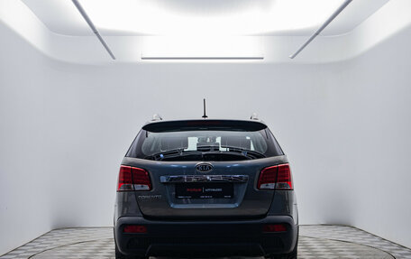 KIA Sorento II рестайлинг, 2011 год, 1 845 000 рублей, 6 фотография