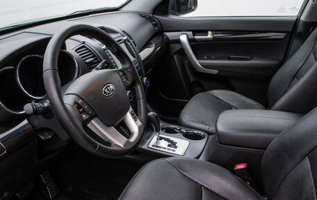 KIA Sorento II рестайлинг, 2011 год, 1 845 000 рублей, 10 фотография