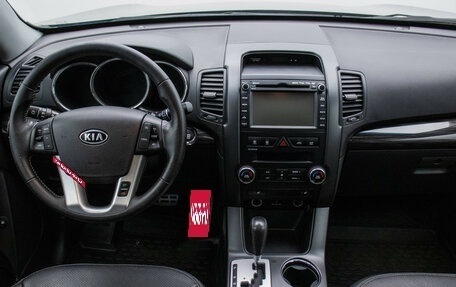 KIA Sorento II рестайлинг, 2011 год, 1 845 000 рублей, 14 фотография