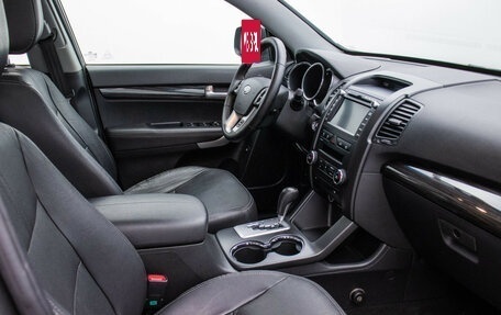 KIA Sorento II рестайлинг, 2011 год, 1 845 000 рублей, 9 фотография