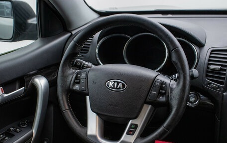 KIA Sorento II рестайлинг, 2011 год, 1 845 000 рублей, 16 фотография