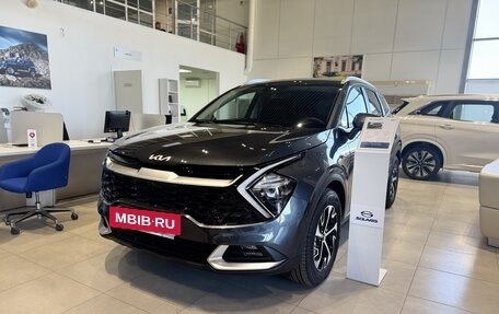 KIA Sportage IV рестайлинг, 2025 год, 4 950 000 рублей, 2 фотография
