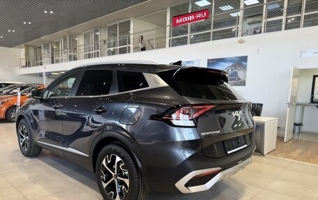 KIA Sportage IV рестайлинг, 2025 год, 4 950 000 рублей, 5 фотография