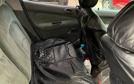 Peugeot 206, 1999 год, 80 000 рублей, 5 фотография