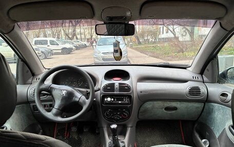 Peugeot 206, 1999 год, 80 000 рублей, 7 фотография