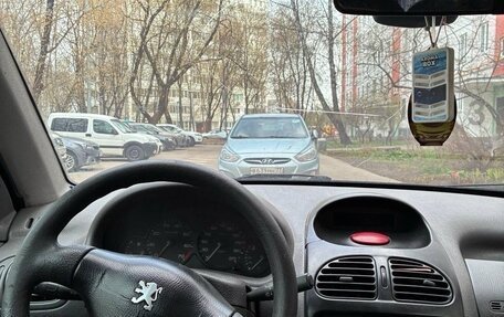 Peugeot 206, 1999 год, 80 000 рублей, 8 фотография