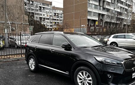 KIA Sorento III Prime рестайлинг, 2019 год, 3 300 000 рублей, 2 фотография