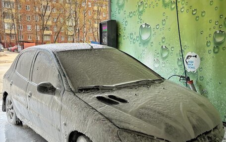 Peugeot 206, 1999 год, 80 000 рублей, 15 фотография