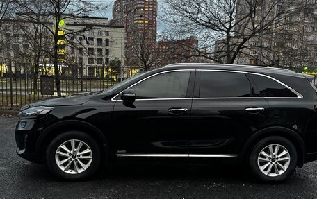 KIA Sorento III Prime рестайлинг, 2019 год, 3 300 000 рублей, 4 фотография