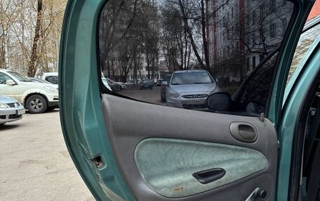 Peugeot 206, 1999 год, 80 000 рублей, 12 фотография