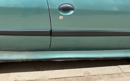 Peugeot 206, 1999 год, 80 000 рублей, 13 фотография