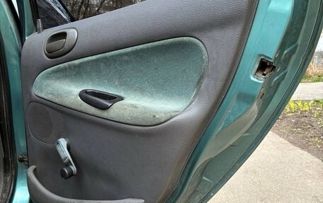 Peugeot 206, 1999 год, 80 000 рублей, 9 фотография