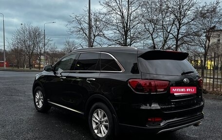 KIA Sorento III Prime рестайлинг, 2019 год, 3 300 000 рублей, 3 фотография