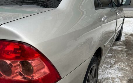 Toyota Corolla, 2004 год, 450 000 рублей, 3 фотография