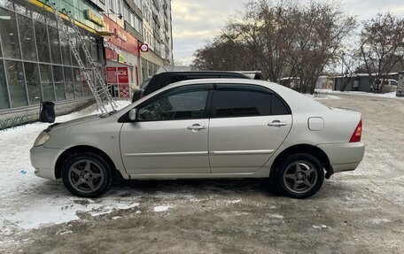 Toyota Corolla, 2004 год, 450 000 рублей, 6 фотография