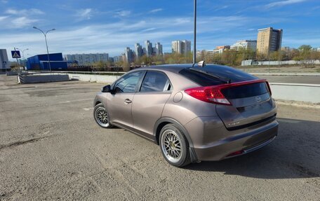 Honda Civic IX, 2012 год, 1 470 000 рублей, 2 фотография