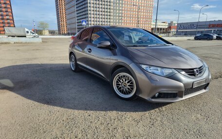Honda Civic IX, 2012 год, 1 470 000 рублей, 4 фотография