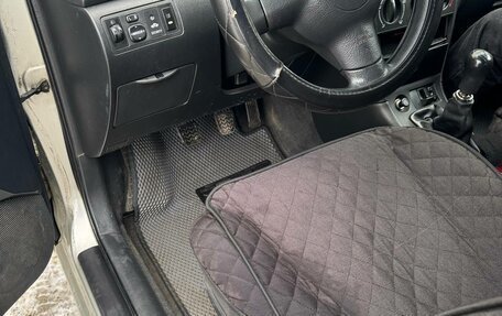 Toyota Corolla, 2004 год, 450 000 рублей, 4 фотография