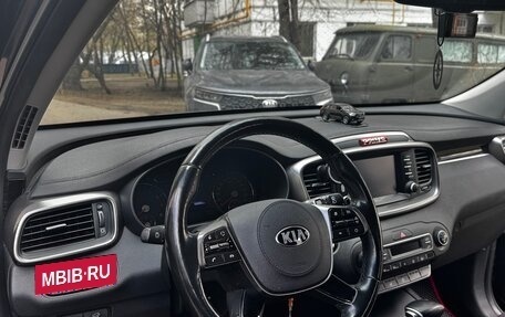 KIA Sorento III Prime рестайлинг, 2019 год, 3 300 000 рублей, 7 фотография