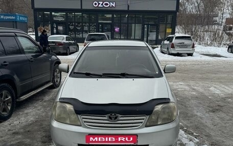 Toyota Corolla, 2004 год, 450 000 рублей, 7 фотография
