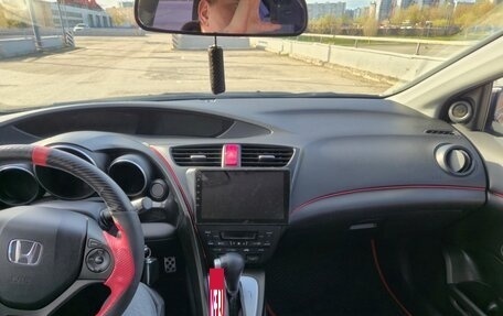 Honda Civic IX, 2012 год, 1 470 000 рублей, 8 фотография