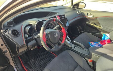 Honda Civic IX, 2012 год, 1 470 000 рублей, 11 фотография