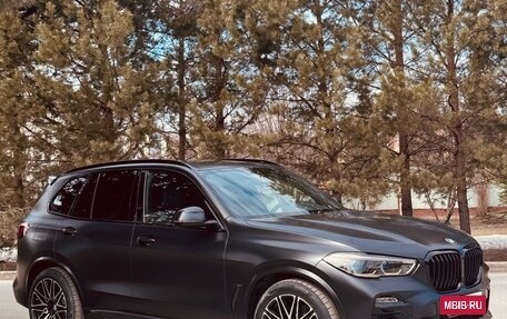 BMW X5, 2019 год, 8 850 000 рублей, 4 фотография