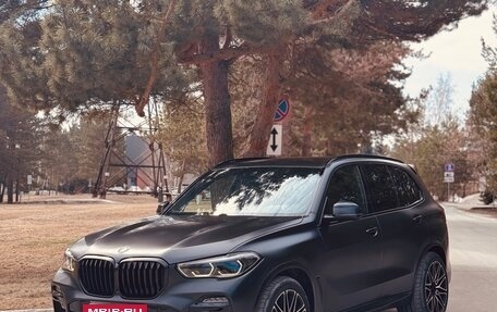 BMW X5, 2019 год, 8 850 000 рублей, 2 фотография