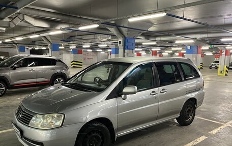 Nissan Liberty, 2001 год, 265 000 рублей, 8 фотография