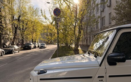 Mercedes-Benz G-Класс AMG, 2019 год, 12 950 000 рублей, 2 фотография