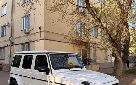 Mercedes-Benz G-Класс AMG, 2019 год, 12 950 000 рублей, 4 фотография