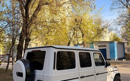 Mercedes-Benz G-Класс AMG, 2019 год, 12 950 000 рублей, 7 фотография