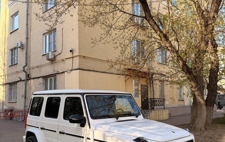 Mercedes-Benz G-Класс AMG, 2019 год, 12 950 000 рублей, 8 фотография