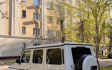 Mercedes-Benz G-Класс AMG, 2019 год, 12 950 000 рублей, 9 фотография