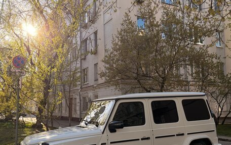 Mercedes-Benz G-Класс AMG, 2019 год, 12 950 000 рублей, 10 фотография