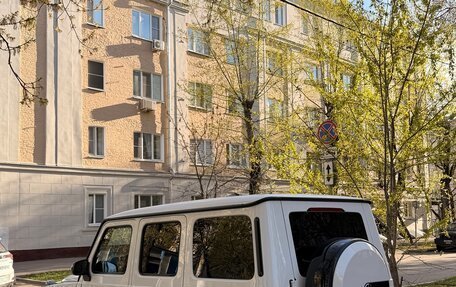 Mercedes-Benz G-Класс AMG, 2019 год, 12 950 000 рублей, 11 фотография