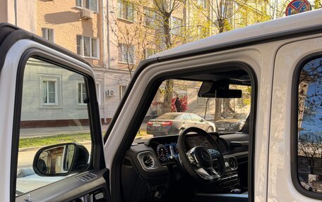 Mercedes-Benz G-Класс AMG, 2019 год, 12 950 000 рублей, 12 фотография