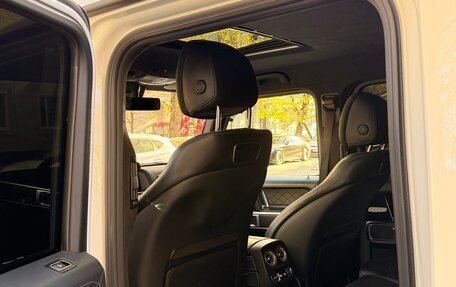 Mercedes-Benz G-Класс AMG, 2019 год, 12 950 000 рублей, 13 фотография