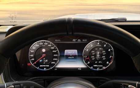 Mercedes-Benz G-Класс AMG, 2019 год, 12 950 000 рублей, 25 фотография