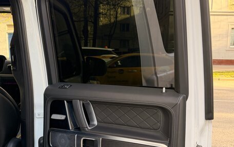 Mercedes-Benz G-Класс AMG, 2019 год, 12 950 000 рублей, 20 фотография