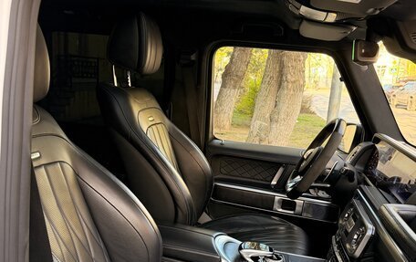 Mercedes-Benz G-Класс AMG, 2019 год, 12 950 000 рублей, 22 фотография