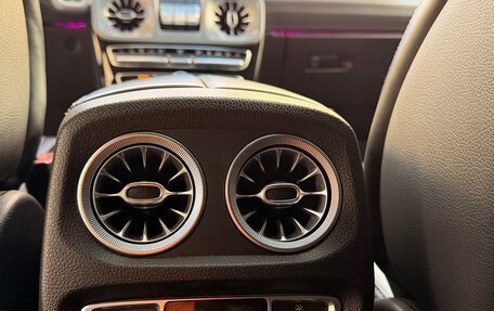 Mercedes-Benz G-Класс AMG, 2019 год, 12 950 000 рублей, 15 фотография