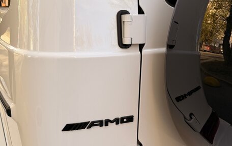 Mercedes-Benz G-Класс AMG, 2019 год, 12 950 000 рублей, 18 фотография