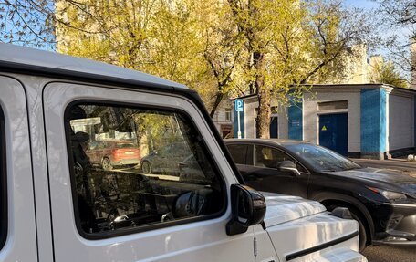 Mercedes-Benz G-Класс AMG, 2019 год, 12 950 000 рублей, 24 фотография